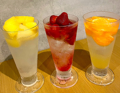 手羽先あまちゃんのおすすめドリンク2