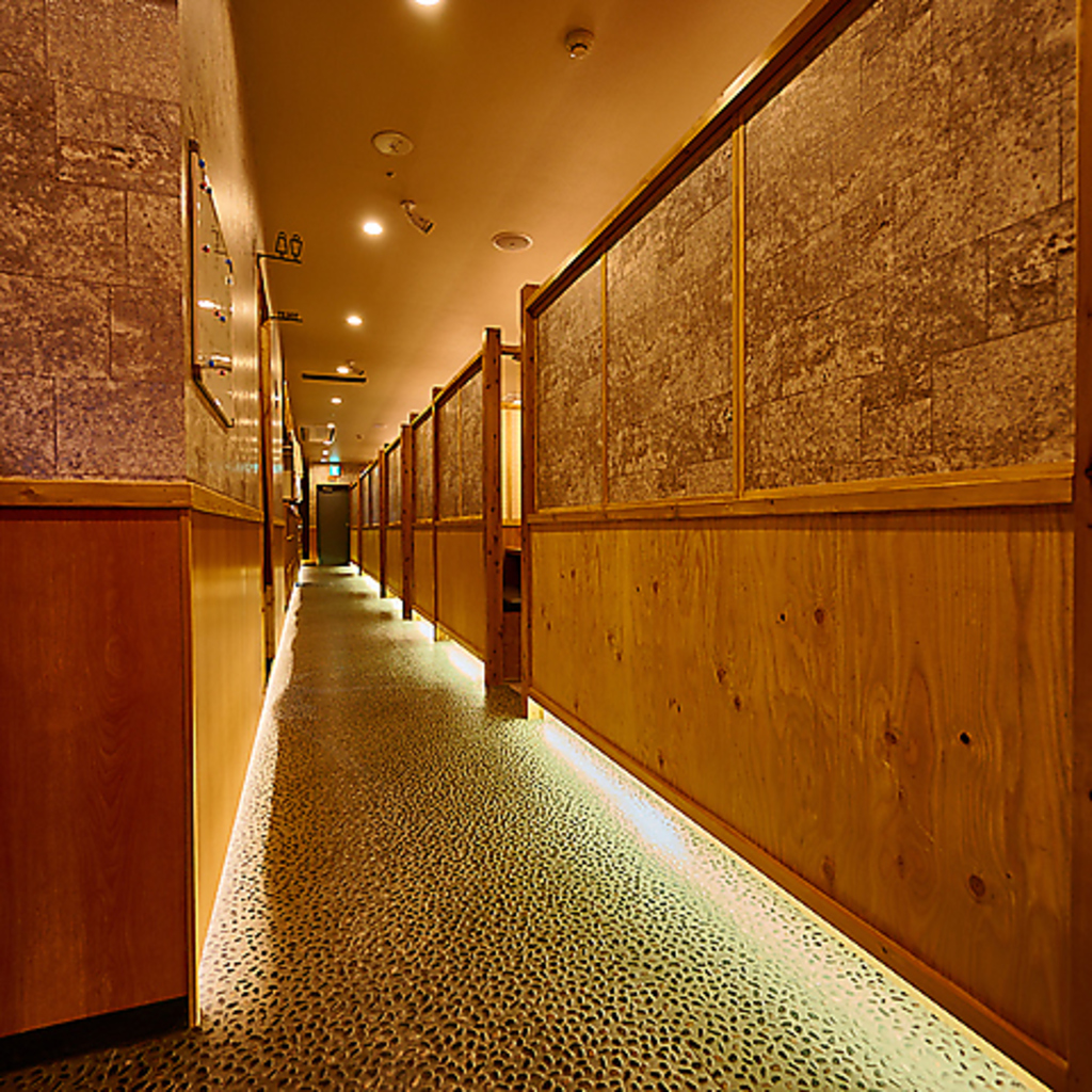 貸切は80名様OK♪8名様以上で幹事無料です☆