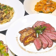 鉄板串 燻製 MOKU 大森店のコース写真