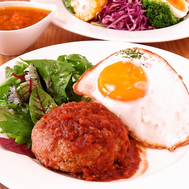 ベジッポ食堂のおすすめ料理1