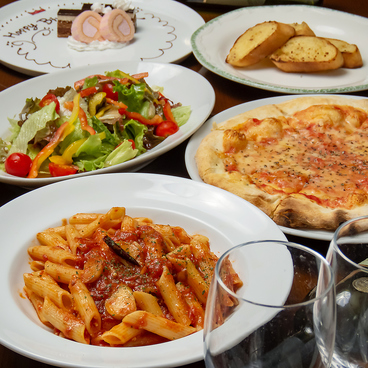 カプリチョーザ 河原町 ボックス VOX店のおすすめ料理1