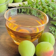 【梅酒】ロック