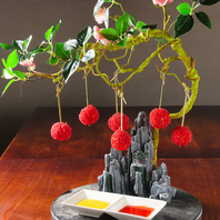 本場中国の味を再現した本格中華