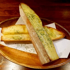ガーリックトースト