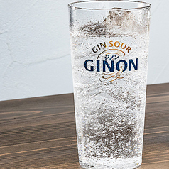 GINON無糖グレープフルーツサワー