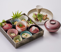 鳥蔵別邸 東屋のおすすめランチ1