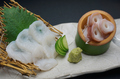 料理メニュー写真&nbsp;北海道水揚げ　活たこの刺身