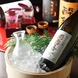 豊富な日本酒をお楽しみください