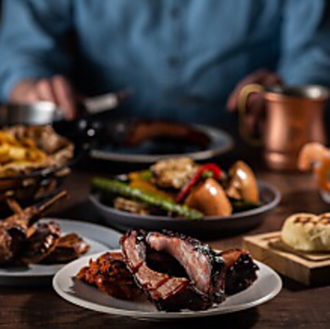 BEACHSIDE GRILL Ď앗 r[`TChO J[`oC