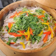 豚○商店 新宿三丁目のおすすめランチ1