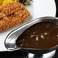 旨さと辛さがここちよい黒カレー 萬栄カレーの画像