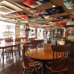 カウンター席のご用意ございます。お一人様からでも気軽にご利用いただけます。