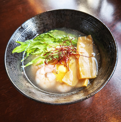 海老塩麺