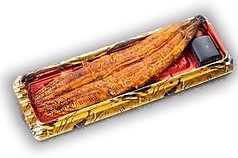 【テイクアウト】　うなぎの蒲焼(一尾)