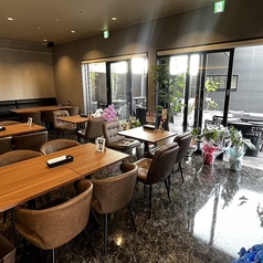 【ソファ席6名様×1】ソファ席