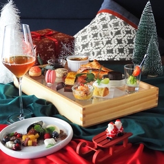 メルキュール京都ステーション TRATTORIA M KYOTOのコース写真