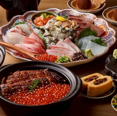 ふじさん名駅店 昼だけうなぎ屋 名駅店のコース写真