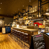 cafe Du monde カフェ デュ モンドの雰囲気2