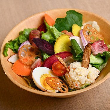 TSUBAKI食堂 横浜市庁舎ラクシスフロント店のおすすめ料理1