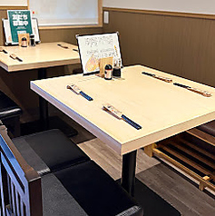 小料理屋きらくの雰囲気1