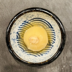 大根/厚揚げ/小玉ねぎ/ごぼう天/チーズ巾着