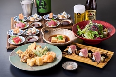 蕎麦酒 そばえもん KITTE キッテ 名古屋店のコース写真