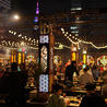 旅するビアガーデン Hello 新宿BBQ ビアガーデンのおすすめポイント1