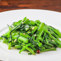 料理メニュー写真&nbsp;旬野菜炒め/空心菜炒め