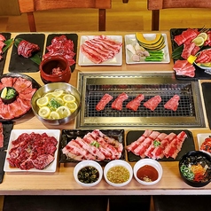 焼肉無双 天王寺駅前店の写真