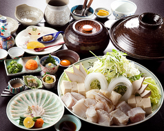 土佐料理 祢保希 丸の内のコース写真