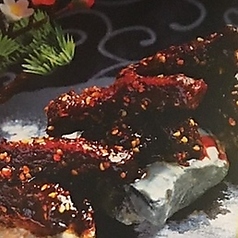 麻辣牛肉