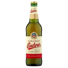 Budvar（チェコ）