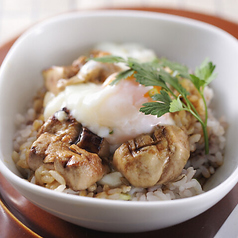 ミニフォアグラ丼