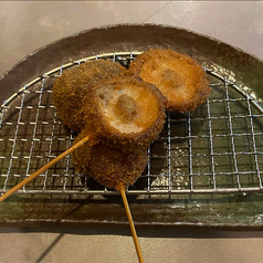 しいたけ(Shiitake mushroom)