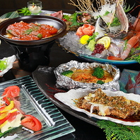 一品料理も多種ご用意しております◎