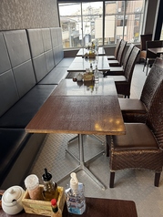 PalmCafe パームカフェの雰囲気1