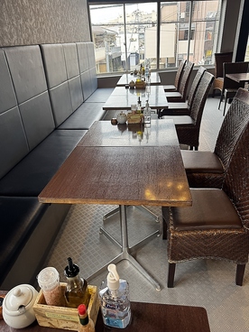 PalmCafe パームカフェの雰囲気1