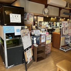 レストラン シャンデリアの雰囲気2