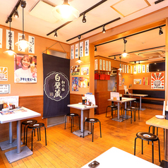 アカマル屋 武蔵浦和店の雰囲気3