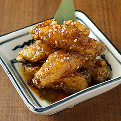 やみつきチキン