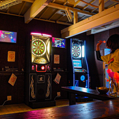 SPORTS CAFE & BAR BUGSY バグジーの特集写真