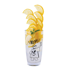 たっぷりレモンのこだわりサワー