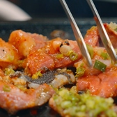 焼肉 すう