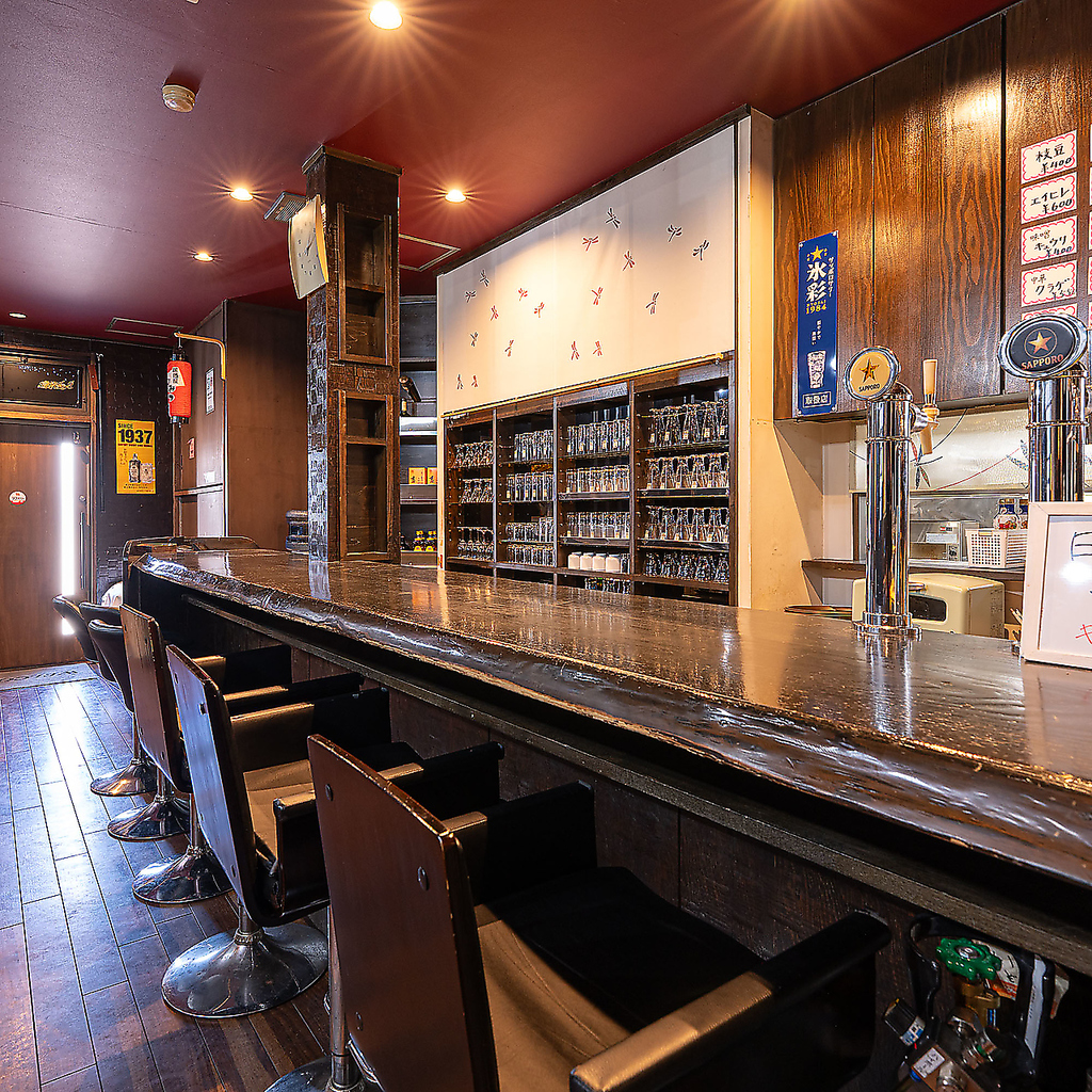 大人の隠れ家居酒屋『ひみつきち』で乾杯♪