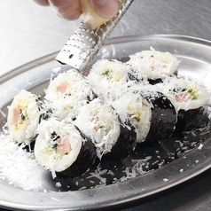 雪国チーズキンパ