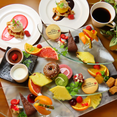 Cafe Contrailの特集写真