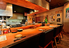 居心地家 参 本店の雰囲気2