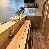 小料理屋きらくの雰囲気3