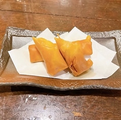 揚げ春巻き