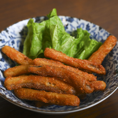 ごぼうのから揚げ